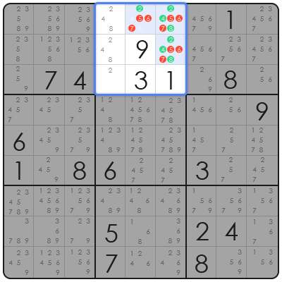 nancy drew shadow at the water's edge sudoku