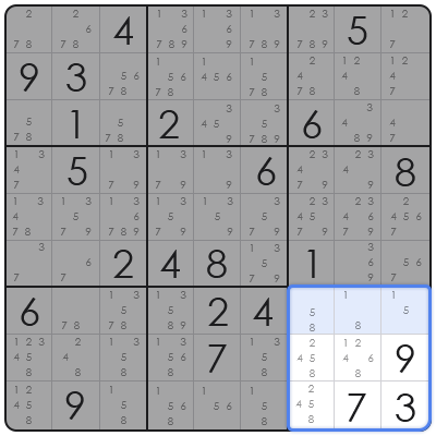 wood block sudoku